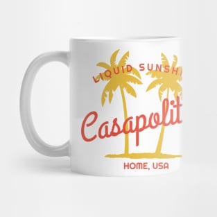 Casapolitan - Liquid Sunshine - Home, USA 2020 Mug